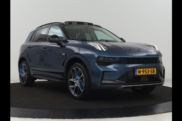 Lynk & Co 01 1.5 Plug In | Panoramadak | Infinity by Harman | Camera | Adaptive cruise | Stoelverwarming | Carplay | Memory | Full LED Lynk & Co 01 1.5 Plug In | Panoramadak | Infinity by Harman | Camera | Adaptive cruise | Stoelverwarming | Carplay | Memory | Full LED