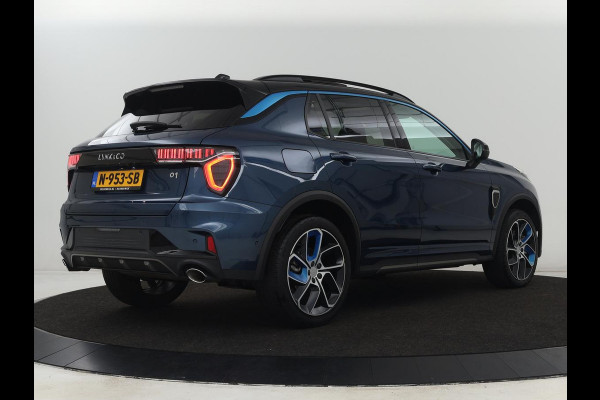 Lynk & Co 01 1.5 Plug In | Panoramadak | Infinity by Harman | Camera | Adaptive cruise | Stoelverwarming | Carplay | Memory | Full LED Lynk & Co 01 1.5 Plug In | Panoramadak | Infinity by Harman | Camera | Adaptive cruise | Stoelverwarming | Carplay | Memory | Full LED