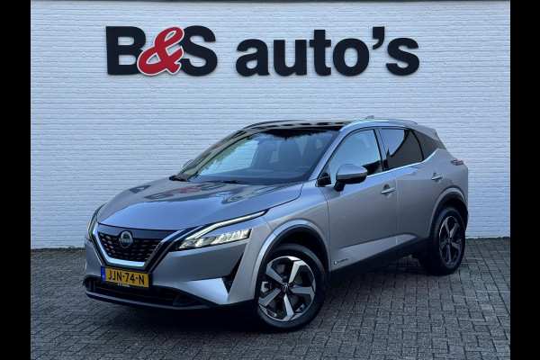 Nissan QASHQAI 1.5 e-Power Business Design Adaptive cruise Climate control Full LED 360 camera Dodehoekdetectie Apple / Android Nissan QASHQAI 1.5 e-Power Business Design Adaptive cruise Climate control Full LED 360 camera Dodehoekdetectie Apple / Android