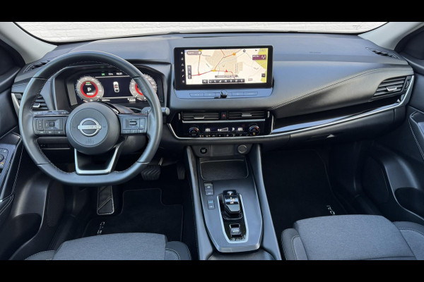 Nissan QASHQAI 1.5 e-Power Business Design Adaptive cruise Climate control Full LED 360 camera Dodehoekdetectie Apple / Android Nissan QASHQAI 1.5 e-Power Business Design Adaptive cruise Climate control Full LED 360 camera Dodehoekdetectie Apple / Android