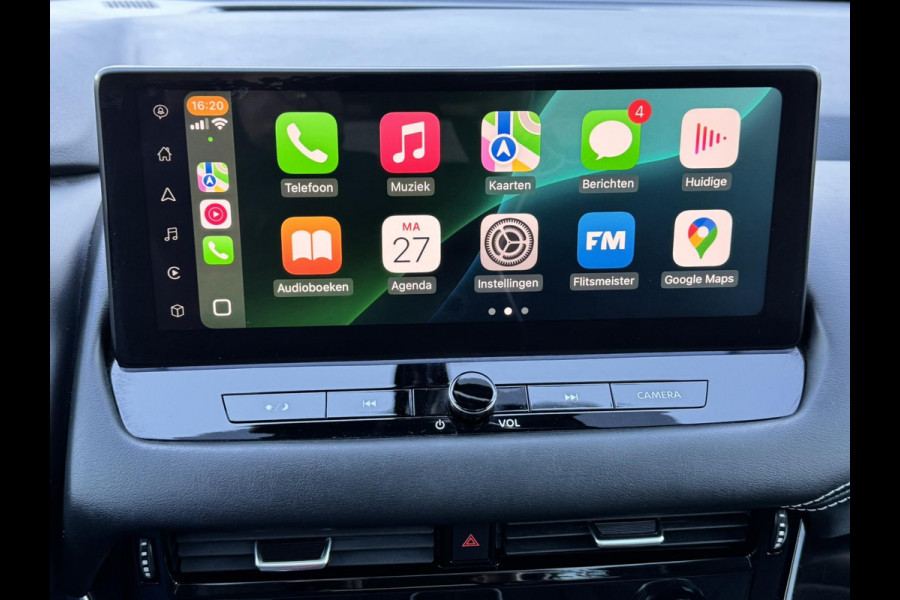 Nissan QASHQAI 1.5 e-Power Business Design Adaptive cruise Climate control Full LED 360 camera Dodehoekdetectie Apple / Android Nissan QASHQAI 1.5 e-Power Business Design Adaptive cruise Climate control Full LED 360 camera Dodehoekdetectie Apple / Android