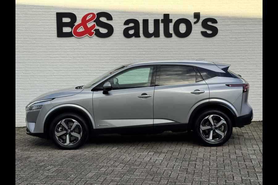Nissan QASHQAI 1.5 e-Power Business Design Adaptive cruise Climate control Full LED 360 camera Dodehoekdetectie Apple / Android Nissan QASHQAI 1.5 e-Power Business Design Adaptive cruise Climate control Full LED 360 camera Dodehoekdetectie Apple / Android
