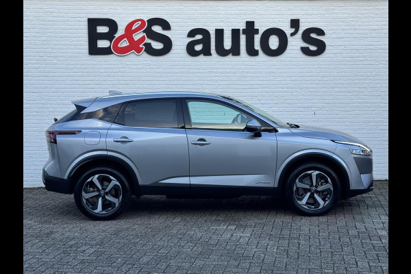 Nissan QASHQAI 1.5 e-Power Business Design Adaptive cruise Climate control Full LED 360 camera Dodehoekdetectie Apple / Android Nissan QASHQAI 1.5 e-Power Business Design Adaptive cruise Climate control Full LED 360 camera Dodehoekdetectie Apple / Android