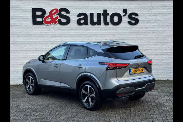 Nissan QASHQAI 1.5 e-Power Business Design Adaptive cruise Climate control Full LED 360 camera Dodehoekdetectie Apple / Android Nissan QASHQAI 1.5 e-Power Business Design Adaptive cruise Climate control Full LED 360 camera Dodehoekdetectie Apple / Android