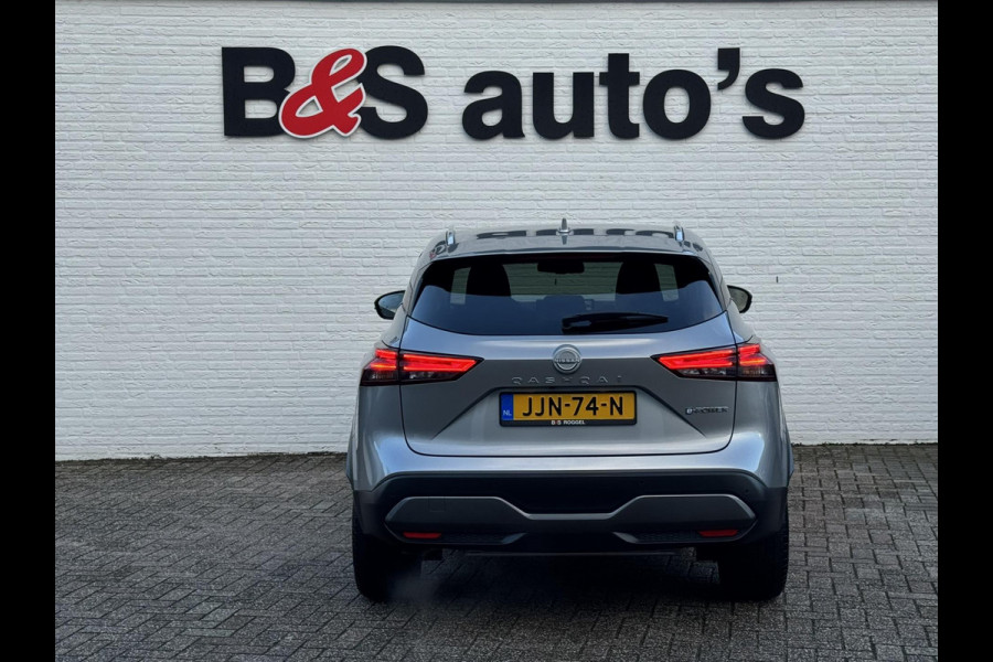Nissan QASHQAI 1.5 e-Power Business Design Adaptive cruise Climate control Full LED 360 camera Dodehoekdetectie Apple / Android Nissan QASHQAI 1.5 e-Power Business Design Adaptive cruise Climate control Full LED 360 camera Dodehoekdetectie Apple / Android