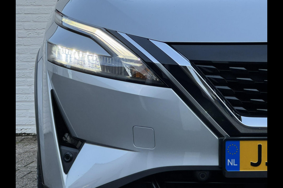 Nissan QASHQAI 1.5 e-Power Business Design Adaptive cruise Climate control Full LED 360 camera Dodehoekdetectie Apple / Android Nissan QASHQAI 1.5 e-Power Business Design Adaptive cruise Climate control Full LED 360 camera Dodehoekdetectie Apple / Android
