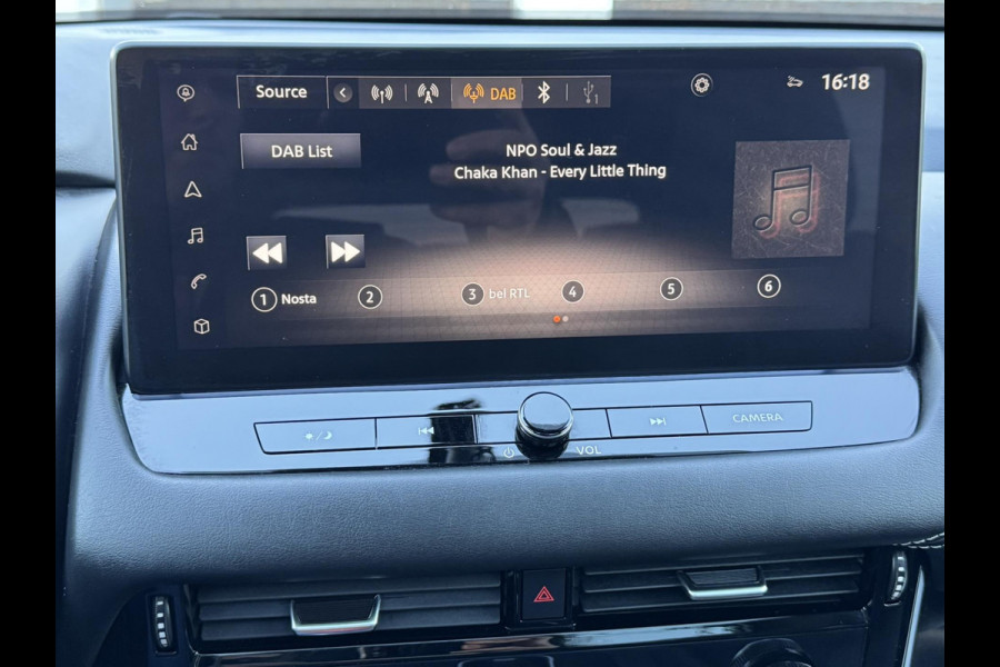 Nissan QASHQAI 1.5 e-Power Business Design Adaptive cruise Climate control Full LED 360 camera Dodehoekdetectie Apple / Android Nissan QASHQAI 1.5 e-Power Business Design Adaptive cruise Climate control Full LED 360 camera Dodehoekdetectie Apple / Android