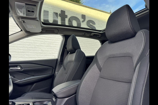 Nissan QASHQAI 1.5 e-Power Business Design Adaptive cruise Climate control Full LED 360 camera Dodehoekdetectie Apple / Android Nissan QASHQAI 1.5 e-Power Business Design Adaptive cruise Climate control Full LED 360 camera Dodehoekdetectie Apple / Android