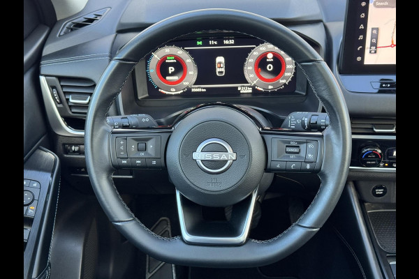 Nissan QASHQAI 1.5 e-Power Business Design Adaptive cruise Climate control Full LED 360 camera Dodehoekdetectie Apple / Android Nissan QASHQAI 1.5 e-Power Business Design Adaptive cruise Climate control Full LED 360 camera Dodehoekdetectie Apple / Android