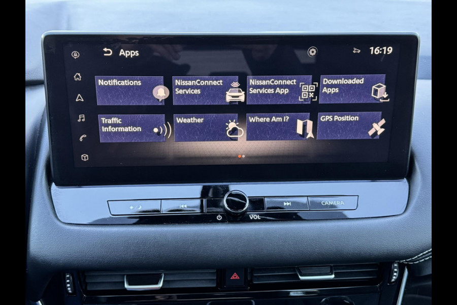 Nissan QASHQAI 1.5 e-Power Business Design Adaptive cruise Climate control Full LED 360 camera Dodehoekdetectie Apple / Android Nissan QASHQAI 1.5 e-Power Business Design Adaptive cruise Climate control Full LED 360 camera Dodehoekdetectie Apple / Android