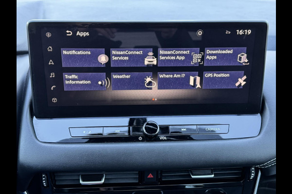 Nissan QASHQAI 1.5 e-Power Business Design Adaptive cruise Climate control Full LED 360 camera Dodehoekdetectie Apple / Android Nissan QASHQAI 1.5 e-Power Business Design Adaptive cruise Climate control Full LED 360 camera Dodehoekdetectie Apple / Android