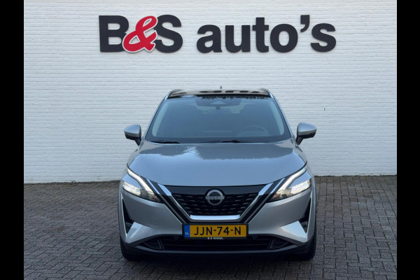 Nissan QASHQAI 1.5 e-Power Business Design Adaptive cruise Climate control Full LED 360 camera Dodehoekdetectie Apple / Android Nissan QASHQAI 1.5 e-Power Business Design Adaptive cruise Climate control Full LED 360 camera Dodehoekdetectie Apple / Android