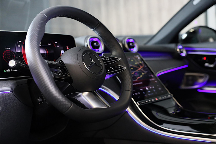 Mercedes-Benz CLE Coupé 300 e AMG Line / Head Up / 360 Camera / Acc / Lane Assist / BURMESTER / Elek Stoelen / Memory / Pano / 20