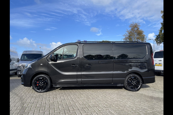 Renault Trafic 2.0 dCi 170pk automaat T29 L2H1 DC 5 persoons Luxe / vaste prijs rijklaar € 24.950 ex btw / lease vanaf € 407 / dubbele schuifdeur / trekhaak / camera / airco / cruise / navigatie !