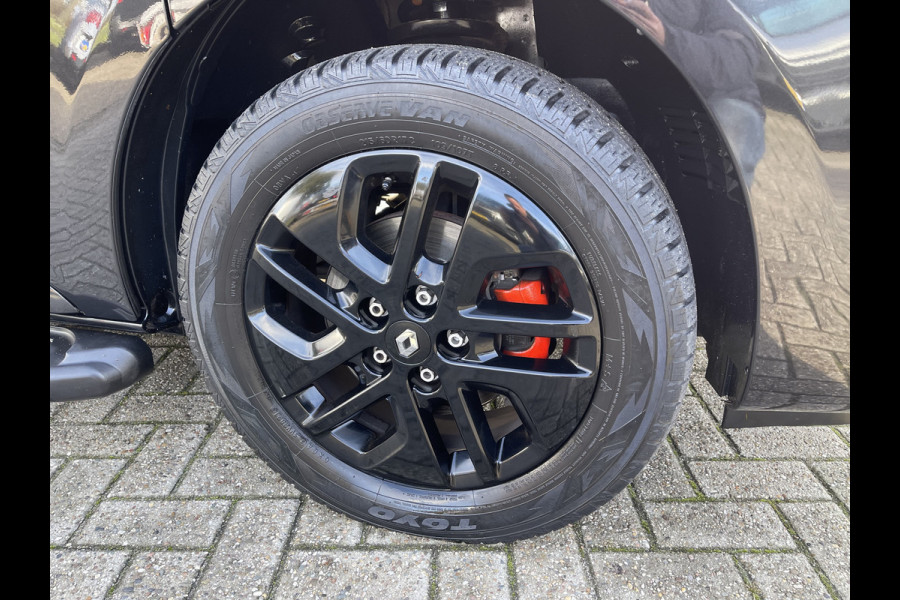 Renault Trafic 2.0 dCi 170pk automaat T29 L2H1 DC 5 persoons Luxe / vaste prijs rijklaar € 24.950 ex btw / lease vanaf € 407 / dubbele schuifdeur / trekhaak / camera / airco / cruise / navigatie !