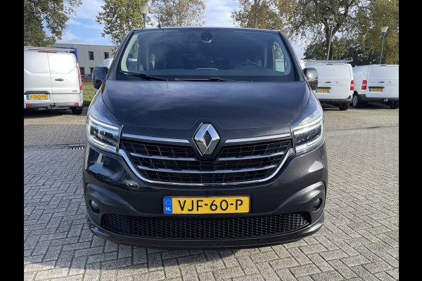 Renault Trafic 2.0 dCi 170pk automaat T29 L2H1 DC 5 persoons Luxe / vaste prijs rijklaar € 24.950 ex btw / lease vanaf € 407 / dubbele schuifdeur / trekhaak / camera / airco / cruise / navigatie !