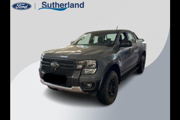 Ford Ranger 2.0 Super Cab EcoBlue Tremor e-4WD | Trekhaak | Rollertop