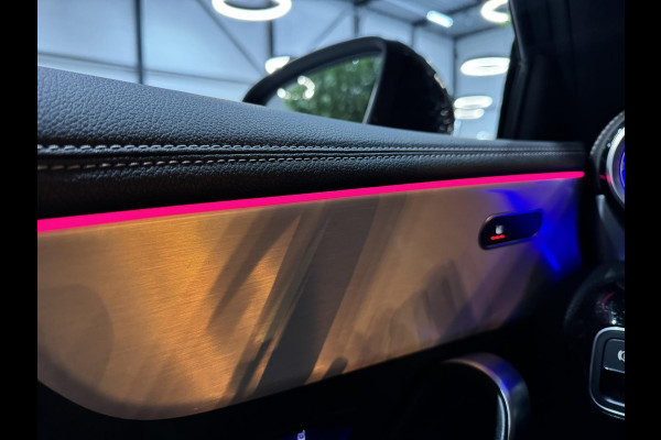 Mercedes-Benz A-Klasse 200 AMG Line Edition Garantie Pano Ambient Night Camera StoelVW Carplay Cruise Clima Navi PDC Led Rijklaar