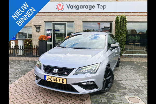 Seat León ST 1.5 TSI FR Ultimate Edition Black Sky | Trekhaak | Camera | NAP