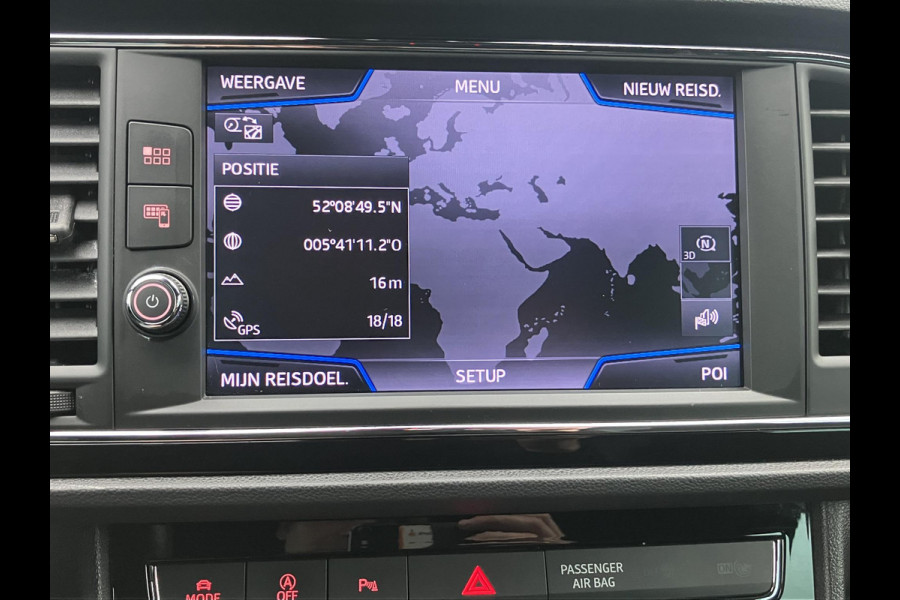 Seat León ST 1.5 TSI FR Ultimate Edition Black Sky | Trekhaak | Camera | NAP Seat León ST 1.5 TSI FR Ultimate Edition Black Sky | Trekhaak | Camera | NAP