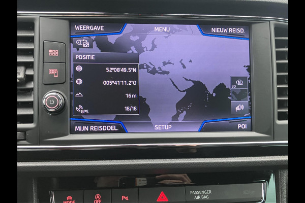 Seat León ST 1.5 TSI FR Ultimate Edition Black Sky | Trekhaak | Camera | NAP Seat León ST 1.5 TSI FR Ultimate Edition Black Sky | Trekhaak | Camera | NAP