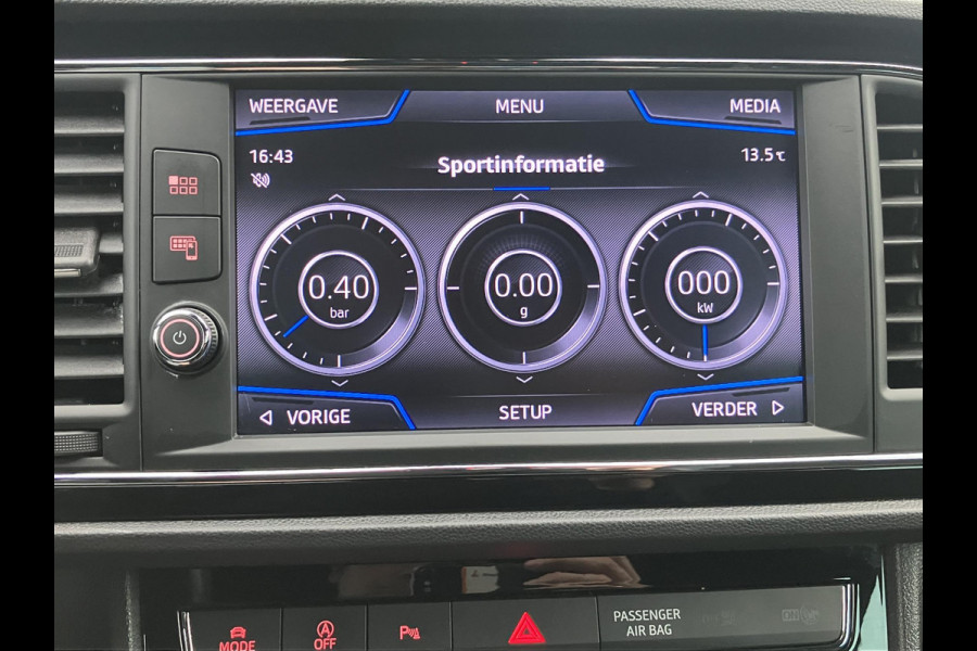 Seat León ST 1.5 TSI FR Ultimate Edition Black Sky | Trekhaak | Camera | NAP Seat León ST 1.5 TSI FR Ultimate Edition Black Sky | Trekhaak | Camera | NAP