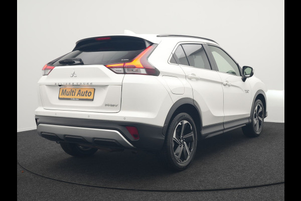 Mitsubishi Eclipse Cross 2.4 Intense Plug In Hybrid Dealer O.H PHEV | Camera | Alcantara Sportstoelen Verwarmd | Navigatie | Cruise Control | Keyless | DAB | Mitsubishi Eclipse Cross 2.4 Intense Plug In Hybrid Dealer O.H PHEV | Camera | Alcantara Sportstoelen Verwarmd | Navigatie | Cruise Control | Keyless | DAB |