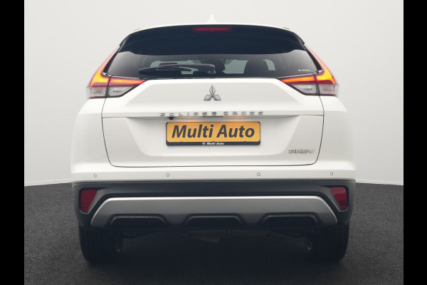 Mitsubishi Eclipse Cross 2.4 Intense Plug In Hybrid Dealer O.H PHEV | Camera | Alcantara Sportstoelen Verwarmd | Navigatie | Cruise Control | Keyless | DAB | Mitsubishi Eclipse Cross 2.4 Intense Plug In Hybrid Dealer O.H PHEV | Camera | Alcantara Sportstoelen Verwarmd | Navigatie | Cruise Control | Keyless | DAB |