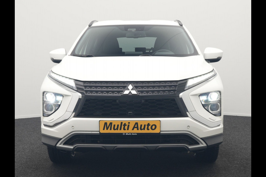 Mitsubishi Eclipse Cross 2.4 Intense Plug In Hybrid Dealer O.H PHEV | Camera | Alcantara Sportstoelen Verwarmd | Navigatie | Cruise Control | Keyless | DAB | Mitsubishi Eclipse Cross 2.4 Intense Plug In Hybrid Dealer O.H PHEV | Camera | Alcantara Sportstoelen Verwarmd | Navigatie | Cruise Control | Keyless | DAB |