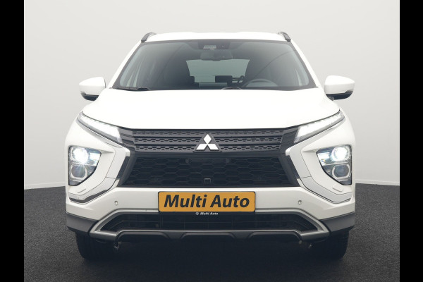 Mitsubishi Eclipse Cross 2.4 Intense Plug In Hybrid Dealer O.H PHEV | Camera | Alcantara Sportstoelen Verwarmd | Navigatie | Cruise Control | Keyless | DAB | Mitsubishi Eclipse Cross 2.4 Intense Plug In Hybrid Dealer O.H PHEV | Camera | Alcantara Sportstoelen Verwarmd | Navigatie | Cruise Control | Keyless | DAB |