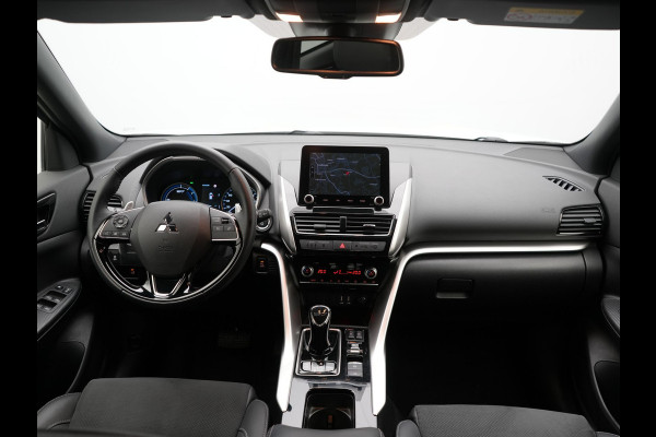 Mitsubishi Eclipse Cross 2.4 Intense Plug In Hybrid Dealer O.H PHEV | Camera | Alcantara Sportstoelen Verwarmd | Navigatie | Cruise Control | Keyless | DAB | Mitsubishi Eclipse Cross 2.4 Intense Plug In Hybrid Dealer O.H PHEV | Camera | Alcantara Sportstoelen Verwarmd | Navigatie | Cruise Control | Keyless | DAB |
