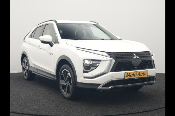 Mitsubishi Eclipse Cross 2.4 Intense Plug In Hybrid Dealer O.H PHEV | Camera | Alcantara Sportstoelen Verwarmd | Navigatie | Cruise Control | Keyless | DAB | Mitsubishi Eclipse Cross 2.4 Intense Plug In Hybrid Dealer O.H PHEV | Camera | Alcantara Sportstoelen Verwarmd | Navigatie | Cruise Control | Keyless | DAB |