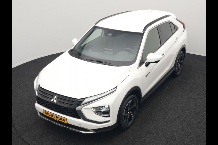 Mitsubishi Eclipse Cross 2.4 Intense Plug In Hybrid Dealer O.H PHEV | Camera | Alcantara Sportstoelen Verwarmd | Navigatie | Cruise Control | Keyless | DAB | Mitsubishi Eclipse Cross 2.4 Intense Plug In Hybrid Dealer O.H PHEV | Camera | Alcantara Sportstoelen Verwarmd | Navigatie | Cruise Control | Keyless | DAB |
