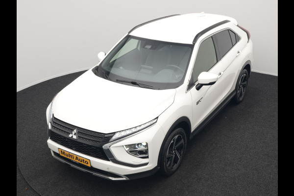 Mitsubishi Eclipse Cross 2.4 Intense Plug In Hybrid Dealer O.H PHEV | Camera | Alcantara Sportstoelen Verwarmd | Navigatie | Cruise Control | Keyless | DAB | Mitsubishi Eclipse Cross 2.4 Intense Plug In Hybrid Dealer O.H PHEV | Camera | Alcantara Sportstoelen Verwarmd | Navigatie | Cruise Control | Keyless | DAB |