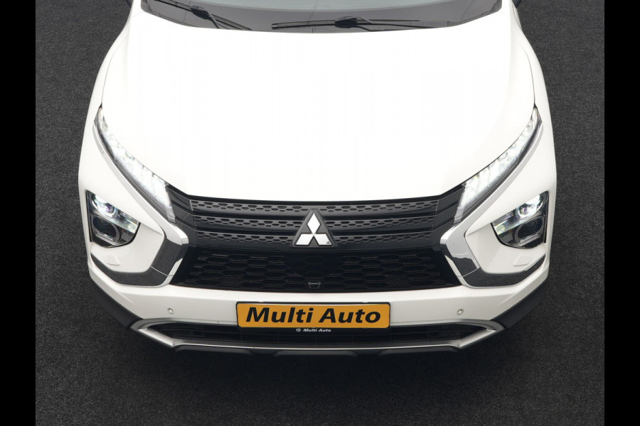 Mitsubishi Eclipse Cross 2.4 Intense Plug In Hybrid Dealer O.H PHEV | Camera | Alcantara Sportstoelen Verwarmd | Navigatie | Cruise Control | Keyless | DAB | Mitsubishi Eclipse Cross 2.4 Intense Plug In Hybrid Dealer O.H PHEV | Camera | Alcantara Sportstoelen Verwarmd | Navigatie | Cruise Control | Keyless | DAB |