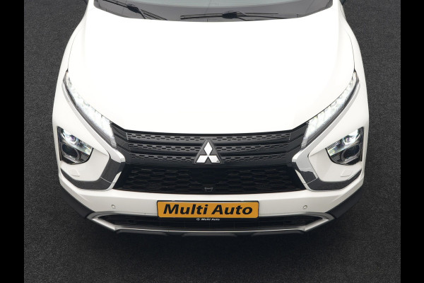 Mitsubishi Eclipse Cross 2.4 Intense Plug In Hybrid Dealer O.H PHEV | Camera | Alcantara Sportstoelen Verwarmd | Navigatie | Cruise Control | Keyless | DAB | Mitsubishi Eclipse Cross 2.4 Intense Plug In Hybrid Dealer O.H PHEV | Camera | Alcantara Sportstoelen Verwarmd | Navigatie | Cruise Control | Keyless | DAB |