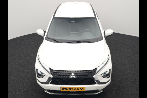 Mitsubishi Eclipse Cross 2.4 Intense Plug In Hybrid Dealer O.H PHEV | Camera | Alcantara Sportstoelen Verwarmd | Navigatie | Cruise Control | Keyless | DAB | Mitsubishi Eclipse Cross 2.4 Intense Plug In Hybrid Dealer O.H PHEV | Camera | Alcantara Sportstoelen Verwarmd | Navigatie | Cruise Control | Keyless | DAB |