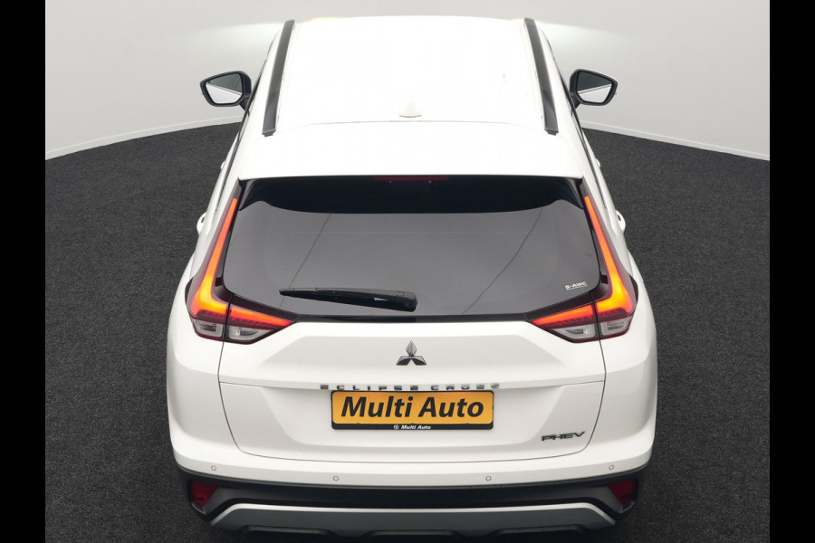 Mitsubishi Eclipse Cross 2.4 Intense Plug In Hybrid Dealer O.H PHEV | Camera | Alcantara Sportstoelen Verwarmd | Navigatie | Cruise Control | Keyless | DAB | Mitsubishi Eclipse Cross 2.4 Intense Plug In Hybrid Dealer O.H PHEV | Camera | Alcantara Sportstoelen Verwarmd | Navigatie | Cruise Control | Keyless | DAB |