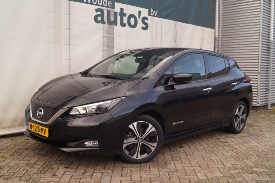 Nissan Leaf N-Connecta 40kWh -NAVI-ECC-PDC-CAM-