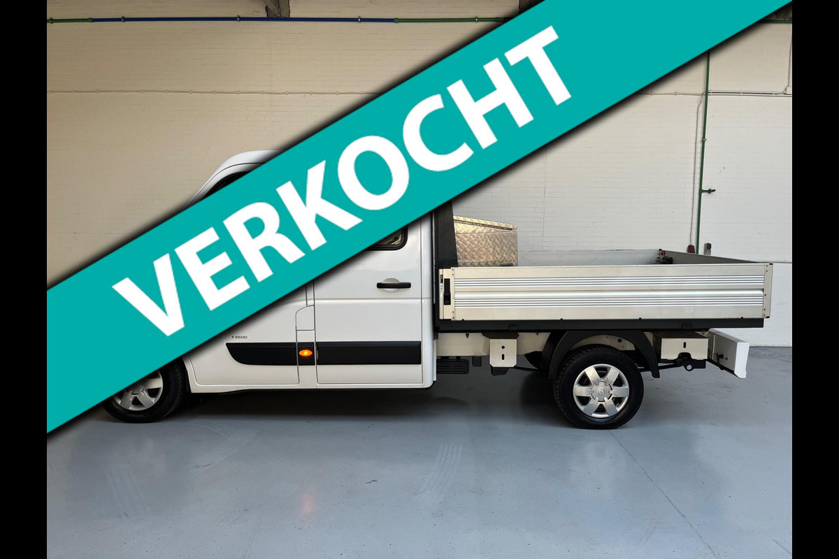 Opel Movano Pick-up 2.3 Turbo 136pk euro6 L2H1 Dubbel Cabine 7persoons, Airco, Navigatie, Trekhaak, Gereedschapkist, RIJKLAARPRIJS Opel Movano Pick-up 2.3 Turbo 136pk euro6 L2H1 Dubbel Cabine 7persoons, Airco, Navigatie, Trekhaak, Gereedschapkist, RIJKLAARPRIJS