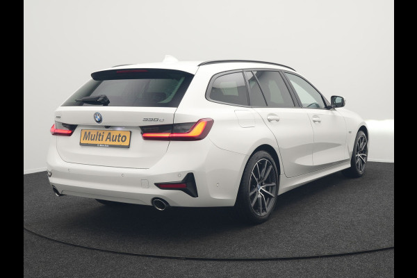 BMW 3 Serie Touring 330e xDrive Sportline Plug In Hybrid 292pk Dealer O.H PHEV | Laser LED | Panodak | Adaptive Cruise | Camera | Lederen Sportstoelen Verwarmd | Apple Carplay | Keyless | Virtual | Navigatie | DAB | 18"L.M | BMW 3 Serie Touring 330e xDrive Sportline Plug In Hybrid 292pk Dealer O.H PHEV | Laser LED | Panodak | Adaptive Cruise | Camera | Lederen Sportstoelen Verwarmd | Apple Carplay | Keyless | Virtual | Navigatie | DAB | 18"L.M |