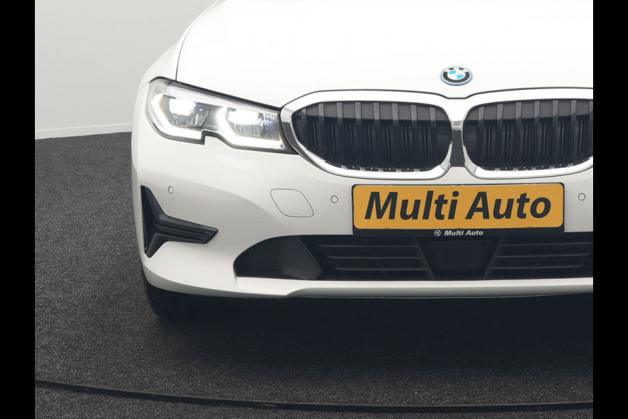 BMW 3 Serie Touring 330e xDrive Sportline Plug In Hybrid 292pk Dealer O.H PHEV | Laser LED | Panodak | Adaptive Cruise | Camera | Lederen Sportstoelen Verwarmd | Apple Carplay | Keyless | Virtual | Navigatie | DAB | 18"L.M | BMW 3 Serie Touring 330e xDrive Sportline Plug In Hybrid 292pk Dealer O.H PHEV | Laser LED | Panodak | Adaptive Cruise | Camera | Lederen Sportstoelen Verwarmd | Apple Carplay | Keyless | Virtual | Navigatie | DAB | 18"L.M |
