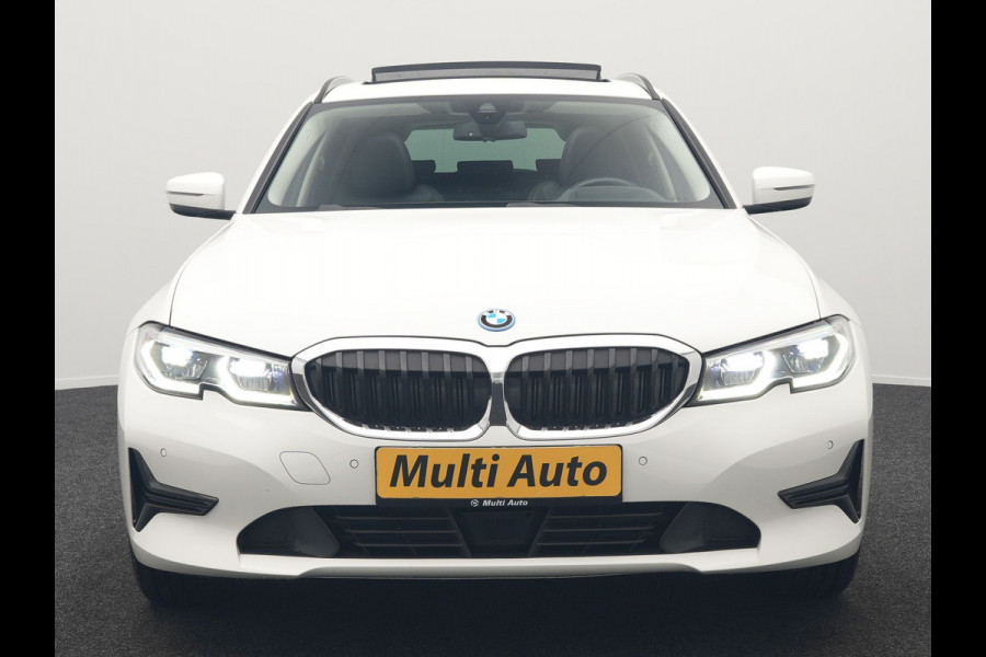 BMW 3 Serie Touring 330e xDrive Sportline Plug In Hybrid 292pk Dealer O.H PHEV | Laser LED | Panodak | Adaptive Cruise | Camera | Lederen Sportstoelen Verwarmd | Apple Carplay | Keyless | Virtual | Navigatie | DAB | 18"L.M | BMW 3 Serie Touring 330e xDrive Sportline Plug In Hybrid 292pk Dealer O.H PHEV | Laser LED | Panodak | Adaptive Cruise | Camera | Lederen Sportstoelen Verwarmd | Apple Carplay | Keyless | Virtual | Navigatie | DAB | 18"L.M |
