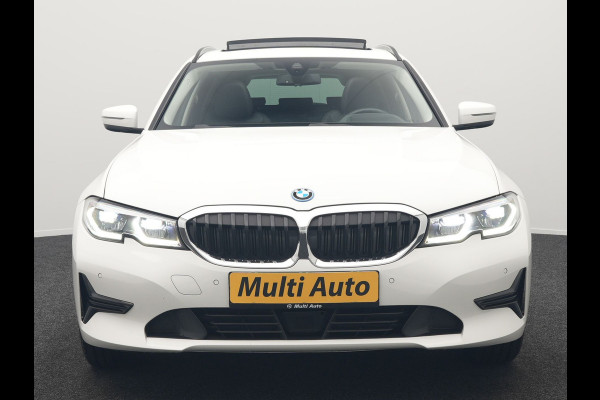 BMW 3 Serie Touring 330e xDrive Sportline Plug In Hybrid 292pk Dealer O.H PHEV | Laser LED | Panodak | Adaptive Cruise | Camera | Lederen Sportstoelen Verwarmd | Apple Carplay | Keyless | Virtual | Navigatie | DAB | 18"L.M | BMW 3 Serie Touring 330e xDrive Sportline Plug In Hybrid 292pk Dealer O.H PHEV | Laser LED | Panodak | Adaptive Cruise | Camera | Lederen Sportstoelen Verwarmd | Apple Carplay | Keyless | Virtual | Navigatie | DAB | 18"L.M |