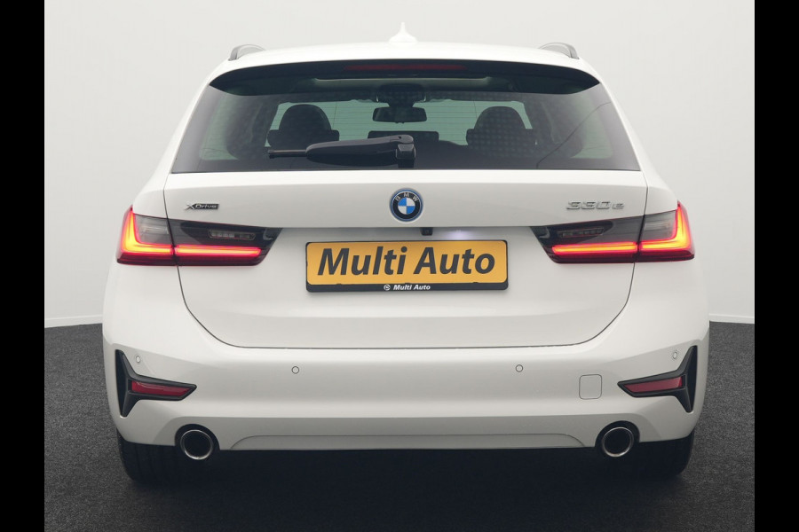 BMW 3 Serie Touring 330e xDrive Sportline Plug In Hybrid 292pk Dealer O.H PHEV | Laser LED | Panodak | Adaptive Cruise | Camera | Lederen Sportstoelen Verwarmd | Apple Carplay | Keyless | Virtual | Navigatie | DAB | 18"L.M | BMW 3 Serie Touring 330e xDrive Sportline Plug In Hybrid 292pk Dealer O.H PHEV | Laser LED | Panodak | Adaptive Cruise | Camera | Lederen Sportstoelen Verwarmd | Apple Carplay | Keyless | Virtual | Navigatie | DAB | 18"L.M |