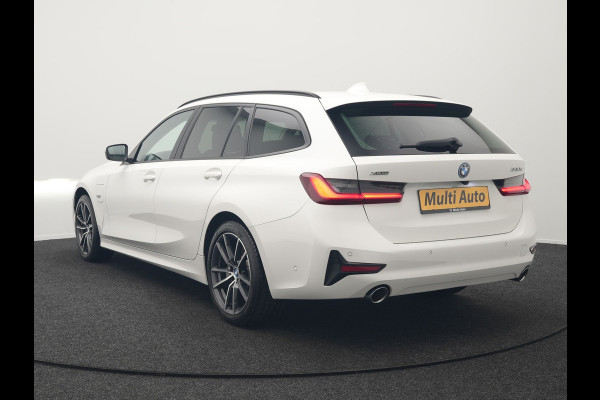 BMW 3 Serie Touring 330e xDrive Sportline Plug In Hybrid 292pk Dealer O.H PHEV | Laser LED | Panodak | Adaptive Cruise | Camera | Lederen Sportstoelen Verwarmd | Apple Carplay | Keyless | Virtual | Navigatie | DAB | 18"L.M | BMW 3 Serie Touring 330e xDrive Sportline Plug In Hybrid 292pk Dealer O.H PHEV | Laser LED | Panodak | Adaptive Cruise | Camera | Lederen Sportstoelen Verwarmd | Apple Carplay | Keyless | Virtual | Navigatie | DAB | 18"L.M |