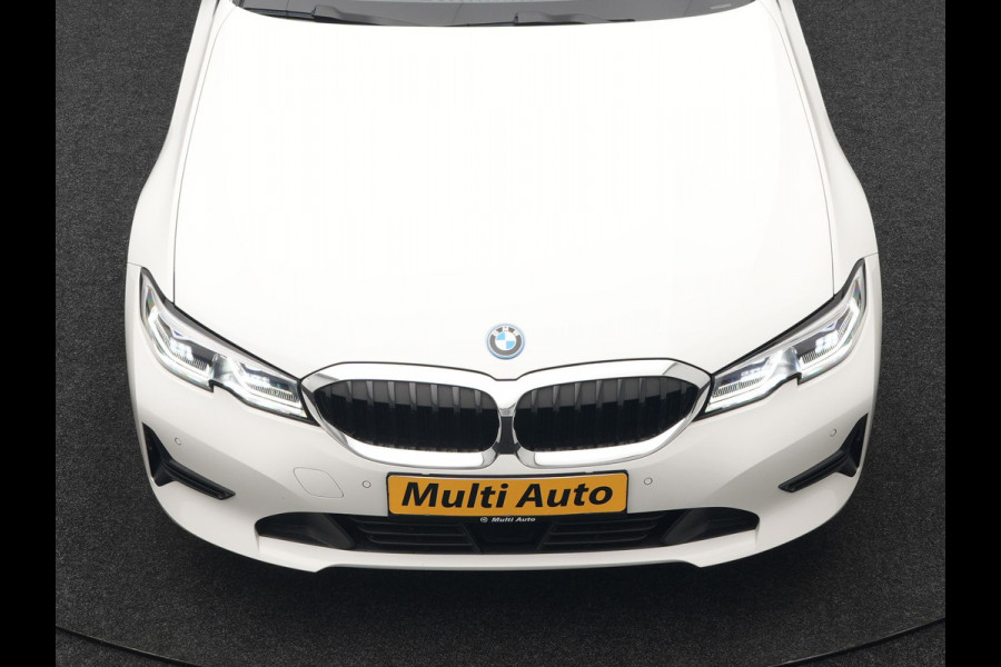 BMW 3 Serie Touring 330e xDrive Sportline Plug In Hybrid 292pk Dealer O.H PHEV | Laser LED | Panodak | Adaptive Cruise | Camera | Lederen Sportstoelen Verwarmd | Apple Carplay | Keyless | Virtual | Navigatie | DAB | 18"L.M | BMW 3 Serie Touring 330e xDrive Sportline Plug In Hybrid 292pk Dealer O.H PHEV | Laser LED | Panodak | Adaptive Cruise | Camera | Lederen Sportstoelen Verwarmd | Apple Carplay | Keyless | Virtual | Navigatie | DAB | 18"L.M |