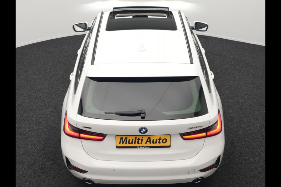 BMW 3 Serie Touring 330e xDrive Sportline Plug In Hybrid 292pk Dealer O.H PHEV | Laser LED | Panodak | Adaptive Cruise | Camera | Lederen Sportstoelen Verwarmd | Apple Carplay | Keyless | Virtual | Navigatie | DAB | 18"L.M | BMW 3 Serie Touring 330e xDrive Sportline Plug In Hybrid 292pk Dealer O.H PHEV | Laser LED | Panodak | Adaptive Cruise | Camera | Lederen Sportstoelen Verwarmd | Apple Carplay | Keyless | Virtual | Navigatie | DAB | 18"L.M |