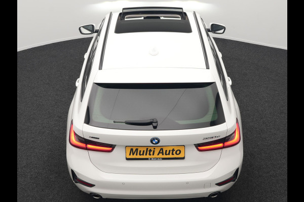 BMW 3 Serie Touring 330e xDrive Sportline Plug In Hybrid 292pk Dealer O.H PHEV | Laser LED | Panodak | Adaptive Cruise | Camera | Lederen Sportstoelen Verwarmd | Apple Carplay | Keyless | Virtual | Navigatie | DAB | 18"L.M | BMW 3 Serie Touring 330e xDrive Sportline Plug In Hybrid 292pk Dealer O.H PHEV | Laser LED | Panodak | Adaptive Cruise | Camera | Lederen Sportstoelen Verwarmd | Apple Carplay | Keyless | Virtual | Navigatie | DAB | 18"L.M |