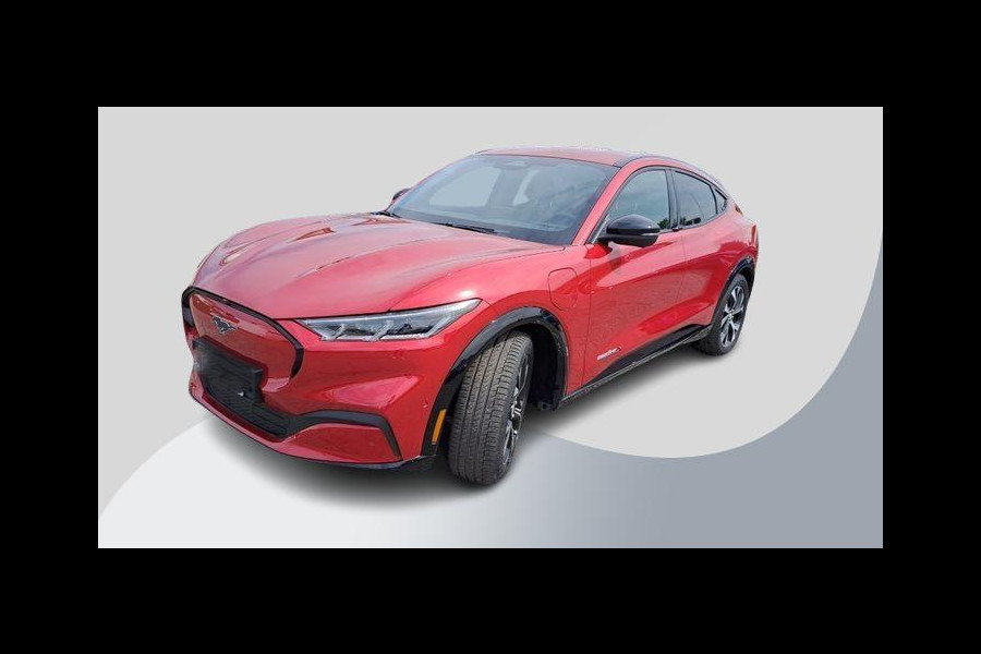 Ford Mustang Mach-E Extended Premium RWD 98 kWh 294pk | Technology Pack Plus | Adaptieve Cruise | 1.500kg Trekgewicht